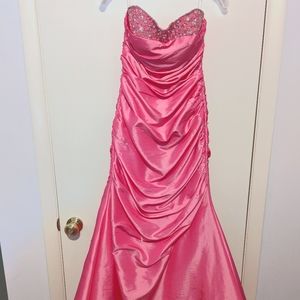 Beautiful Sparkle Gown